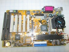 SHUTTLE AV11S835  SOCKET 370