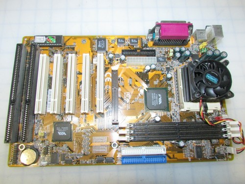 Shuttle av11s835 socket 370 - shuttle,