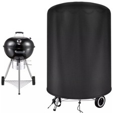 Keep Your For Weber 57cm and Round BBQ Grills Safe and Dry with this Cover