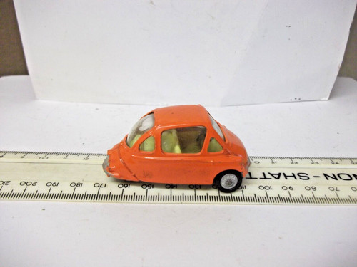 Corgi vintage car - -, heinkel