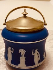 Wedgwood Jasperware Biscuit