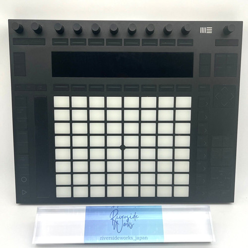 Ableton push live midi - push,