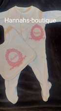 Name personalised - 0/3m,