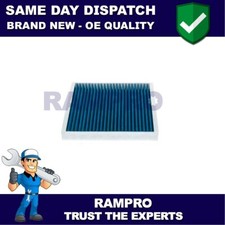 Rampro Cabin Filter Fits Smart