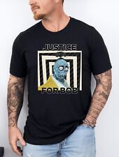 Justice For Bob Tshirt - Sizes