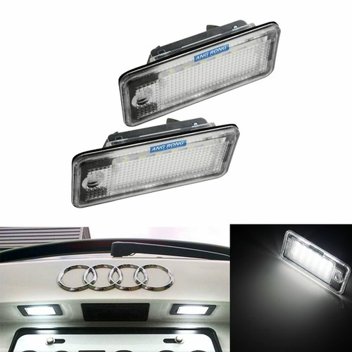 For audi led - 2x, number