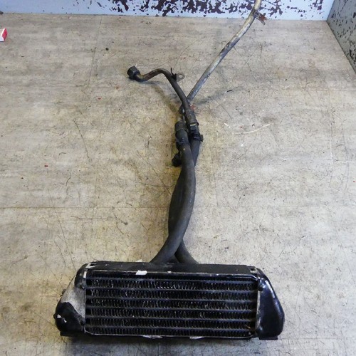 Bmw 1100 01 oil cooler - oil,