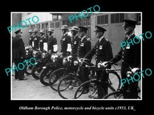 OLD POSTCARD SIZE PHOTO OF