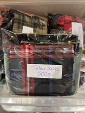 Tartan Scottish 500g Remnants