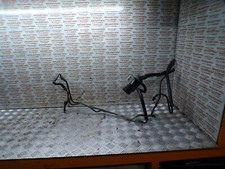 BFD074779 2004 TOYOTA HILUX 2.5 TD POWER STEERING PIPES