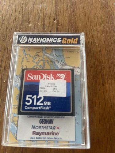Navionics gold card - navionics,