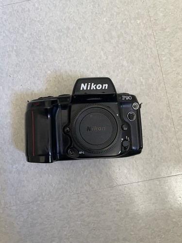 Nikon f90 35mm slr - f90,