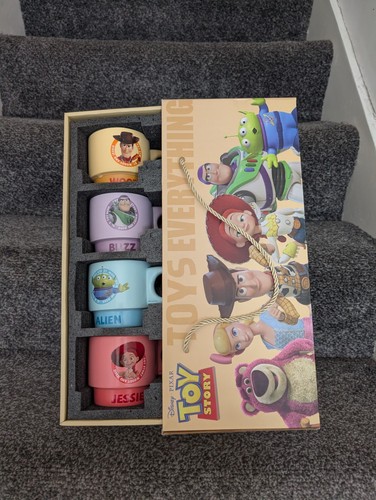 Toy story ceramic mug - toy,