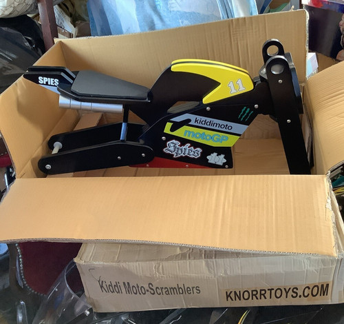 Kiddimoto moto kids junior - moto,