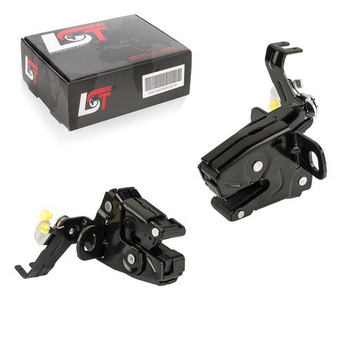 Tailgate lock upper - 2x,