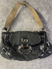 VTG GUESS BAG BLACK GUESS BAG