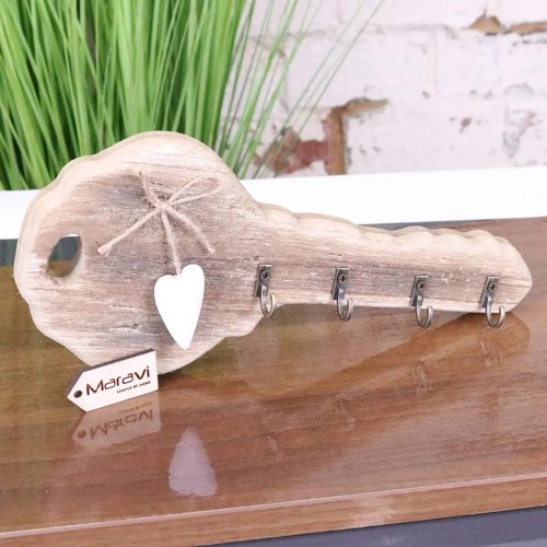 Torani wooden key shape - torani,