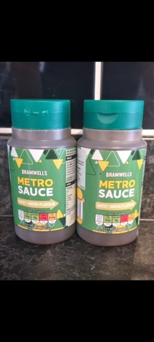 Sweet onion sauce - sweet, x