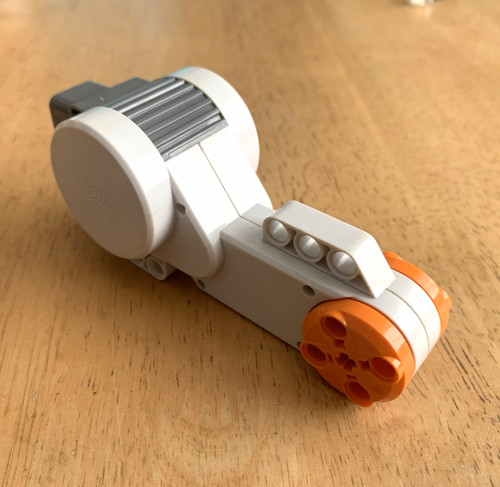 Lego mindstorms electric - lego, motor