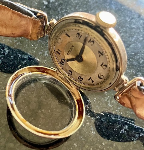 Vintage rolex ladies watch - ladies, –