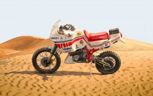 Italeri yamaha tenere - yamaha,