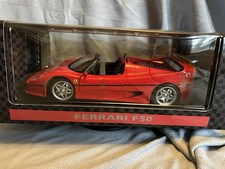 Ferrari F50 Diecast Model