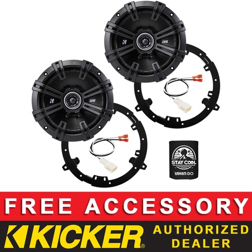 Kicker dsc6504 oem - kicker, 6.5"