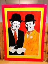 Vintage Tin Print Art by