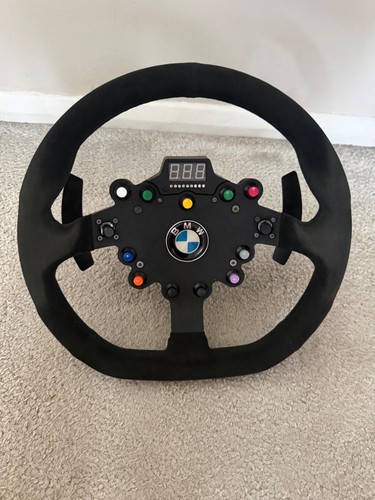 Fanatec clubsport steering - fanatec,
