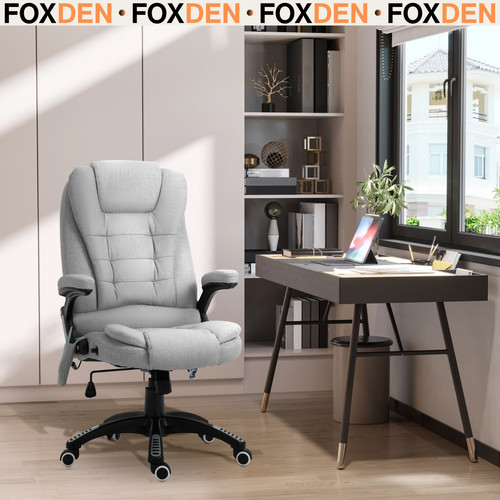 Grey executive office - executive, chair