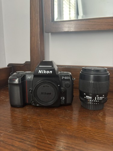 Nikon f801s 35mm - f801s, af