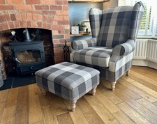 Next Sherlock Grande Armchair