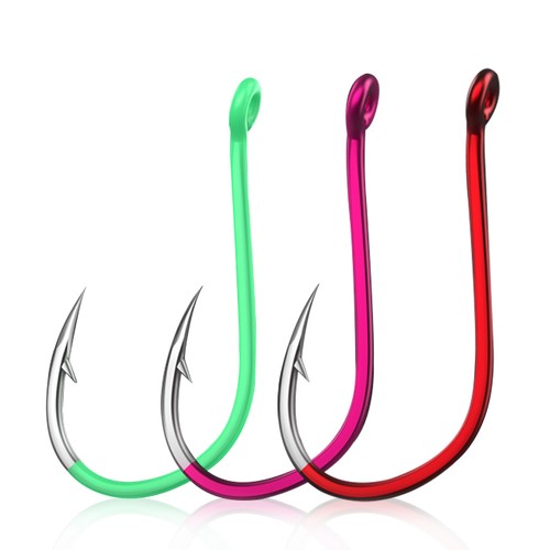 50pc octopus fishing - hooks, sea