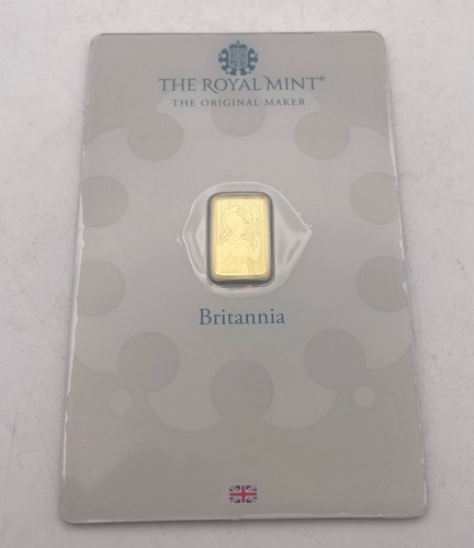 The royal mint gram 999 - the,