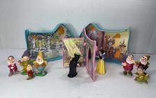 1993 Disney Snow White Seven