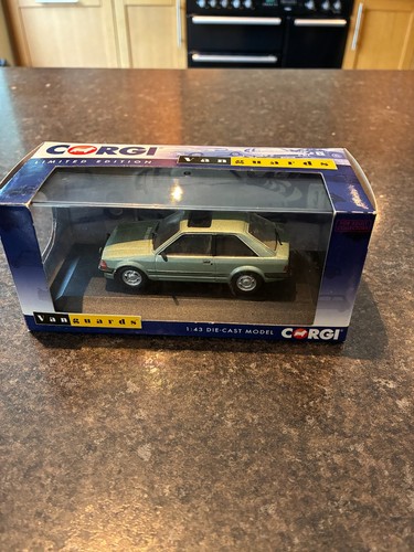 Corgi vanguards ford - vanguards,