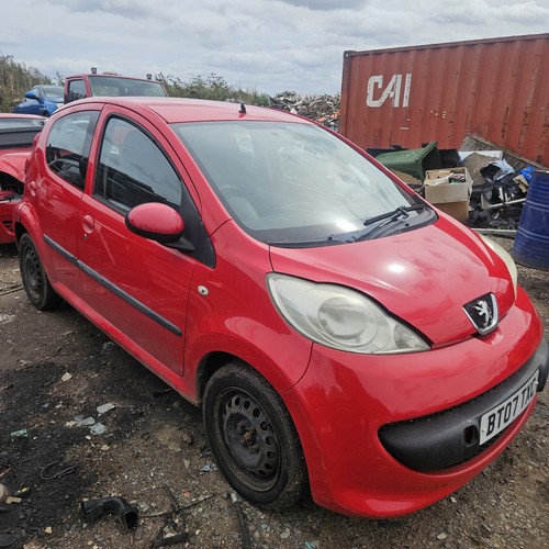 Peugeot 107 citroen - peugeot,