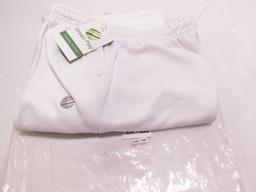 Green play white ladies - green,