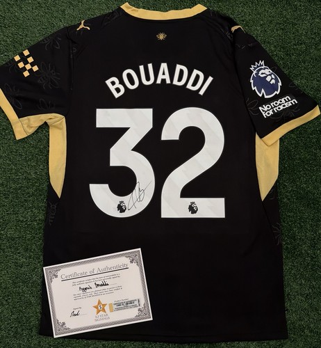 Ayyoub bouadi signed - ayyoub,