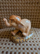 ROYAL DOULTON JUNGLE BOOK FIGURE BABY ELEPHANT JB 2 DISNEY SHOWCASE