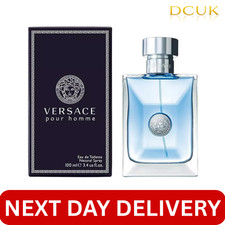 Versace Pour Homme Eau De