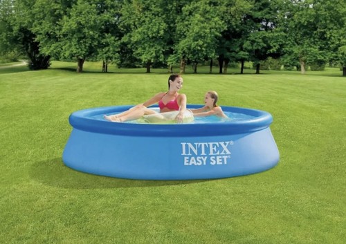 Swimming pool intex 8ft - pool, 24"
