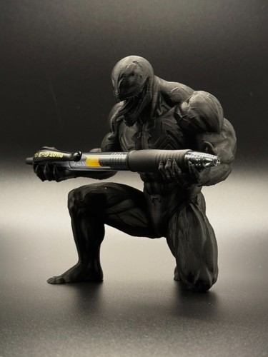 Venom pen holder desk stand - desk,