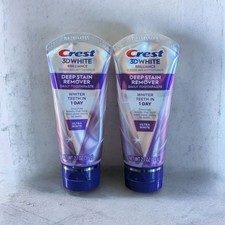 2x Crest 3DWhite Brilliance