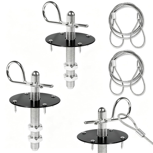 Pack trucks hood - pin, for
