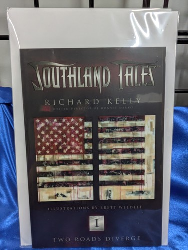 Southland tales two roads - two,
