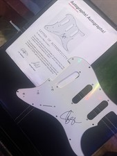 Guns And Roses Slash Signed