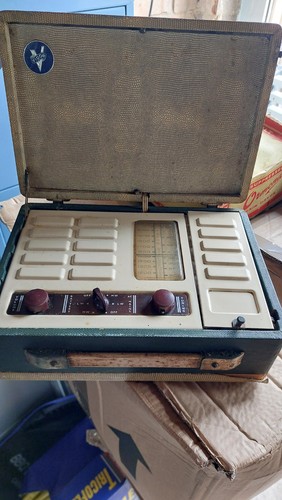 Vidor vintage radio - vintage,