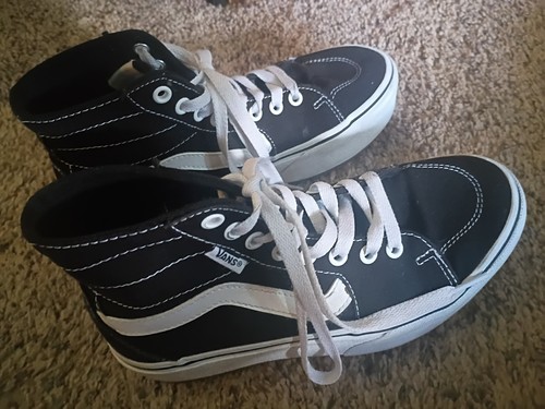 Vans sk8 tapered stackform - sk8-hi,