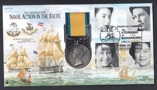 Replica baltic medal - baltic,